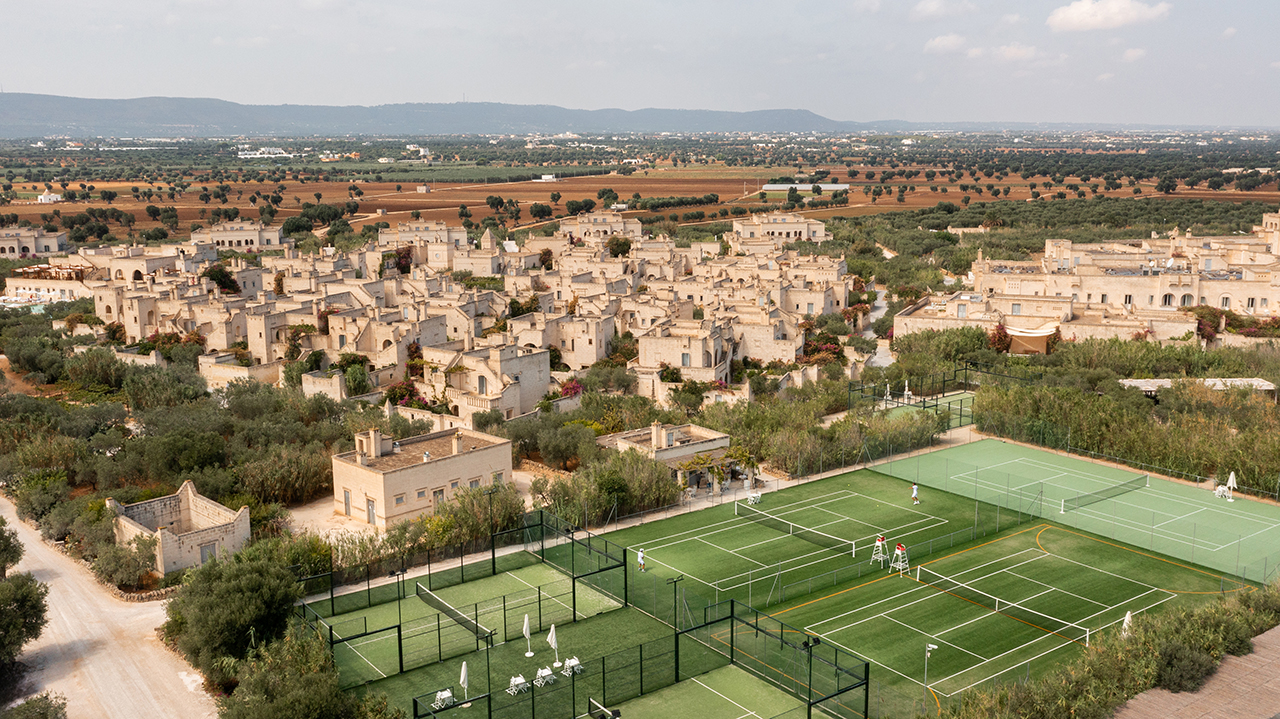 Borgo Egnazia, Puglia