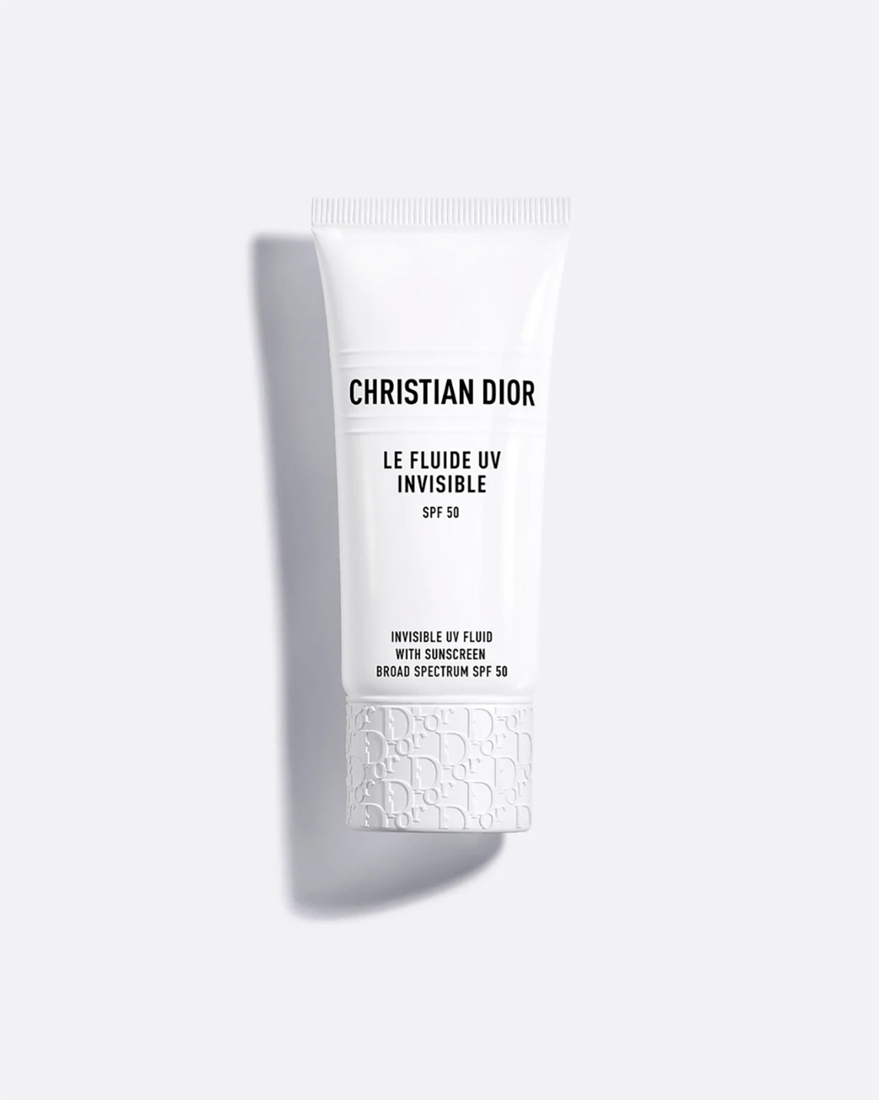 Christian Dior Hydrating Invisible UV Fluid SPF 50, $62. SHOP NOW.