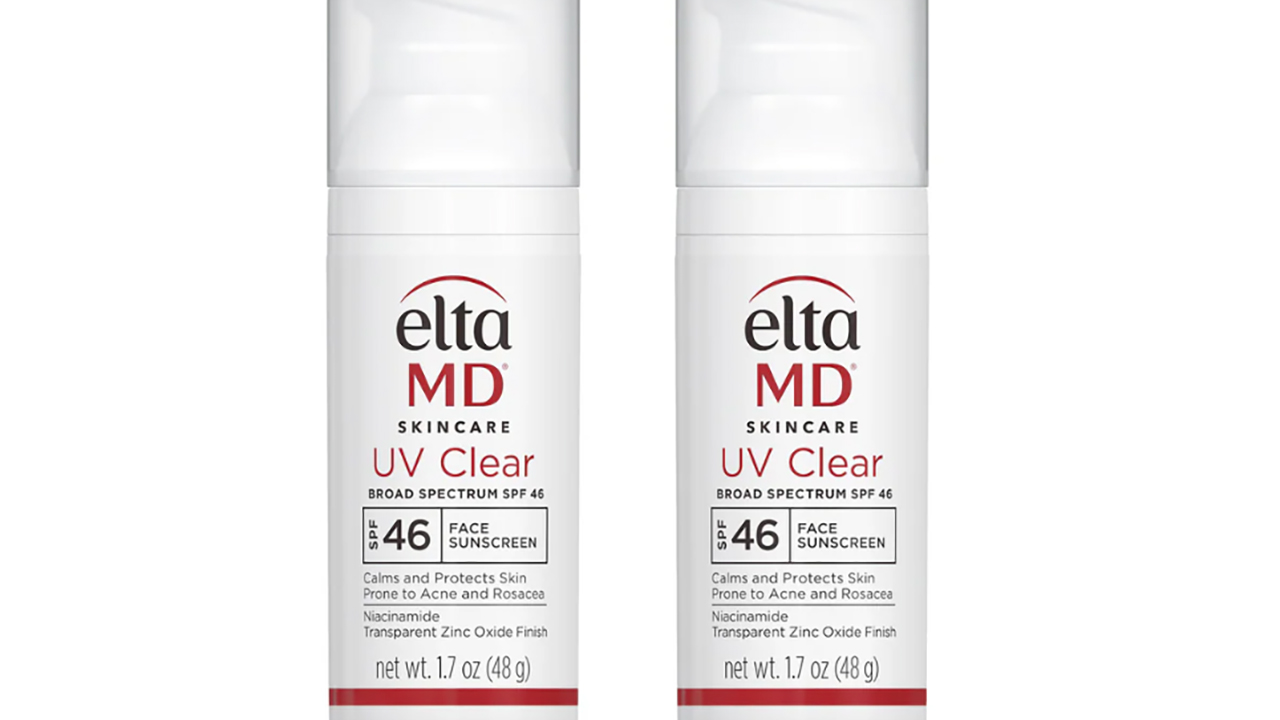 Best Sunscreen for Summer 2026: ELTA MD UV Clear