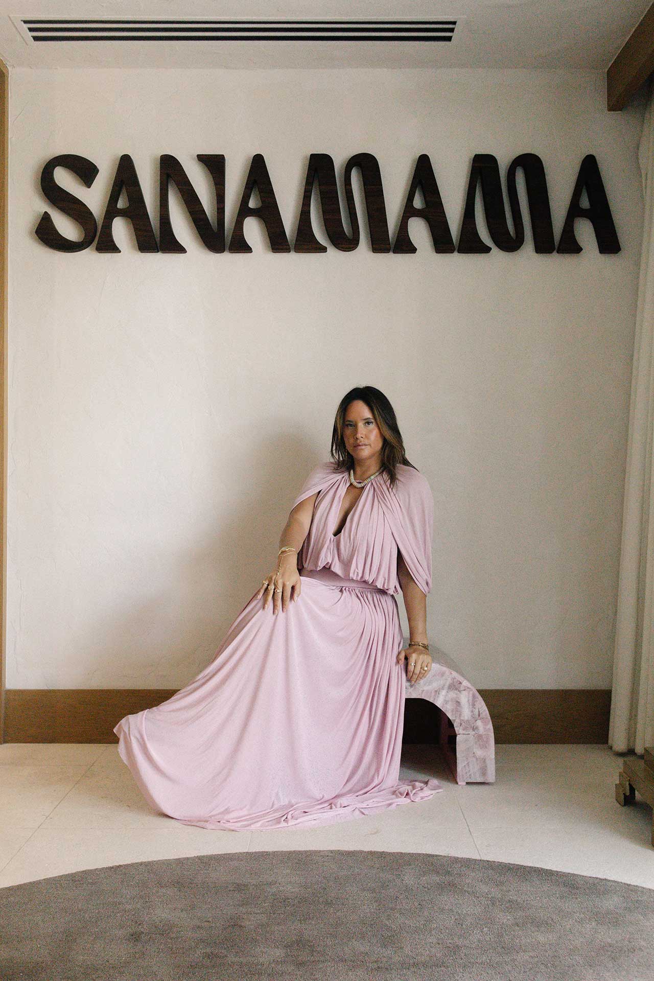 Sanamama crystal Gabi Torres