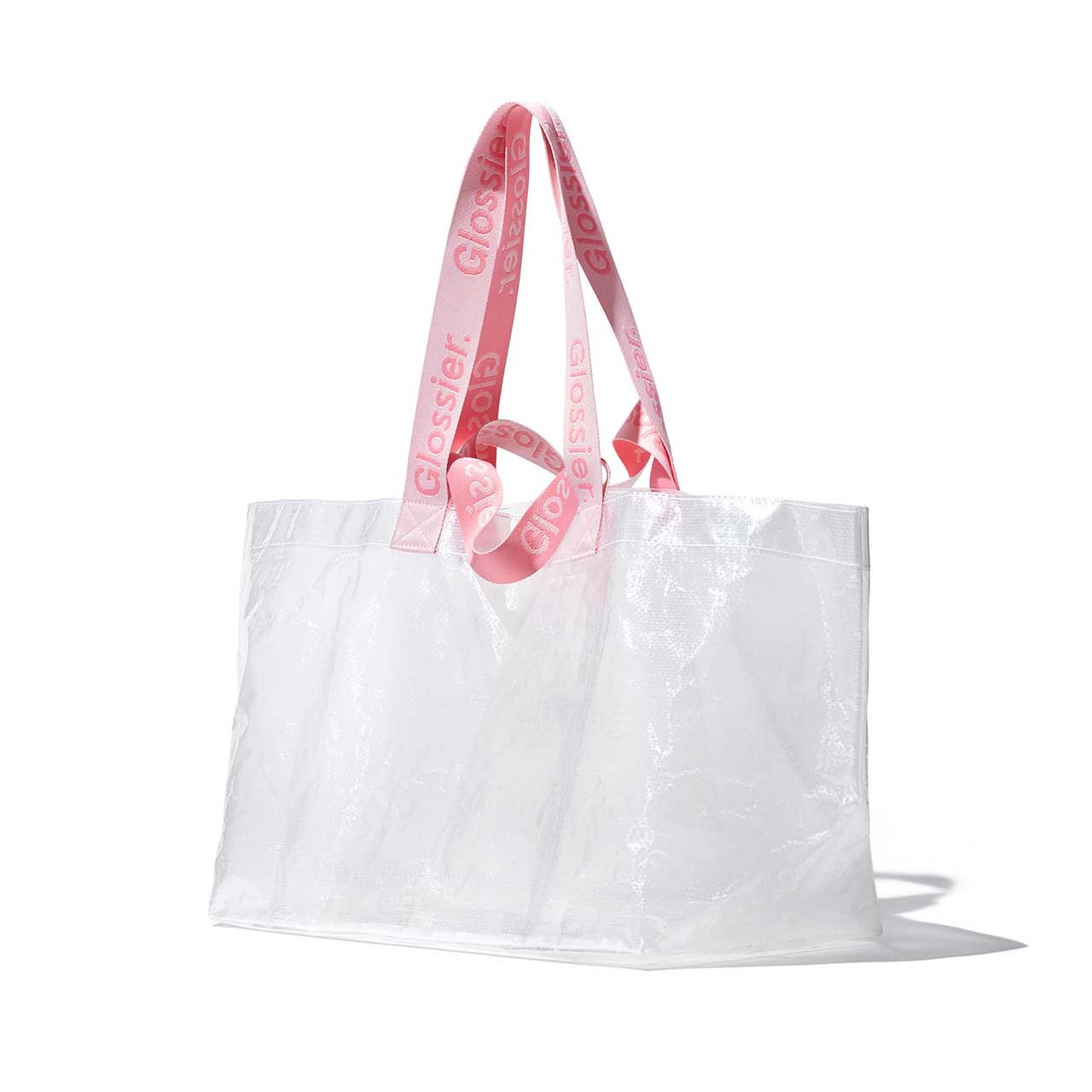 Glossier Errand Bag; $15. SHOP NOW.