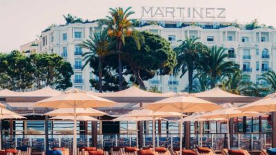 Hotel Martinez Cannes
