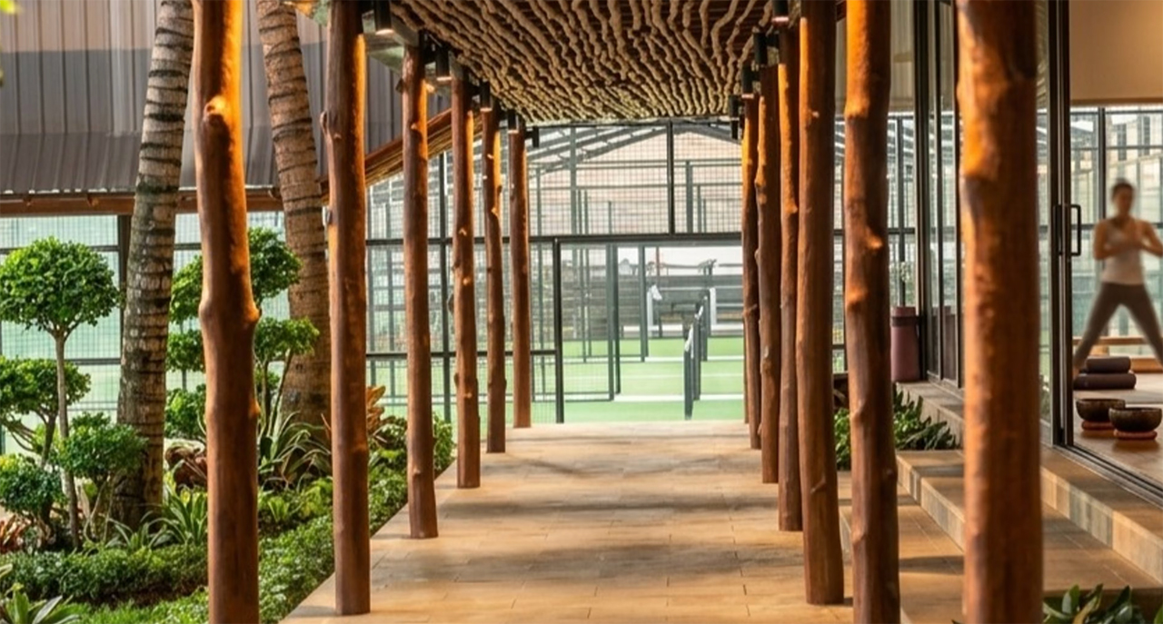 Monster Padel, Bali