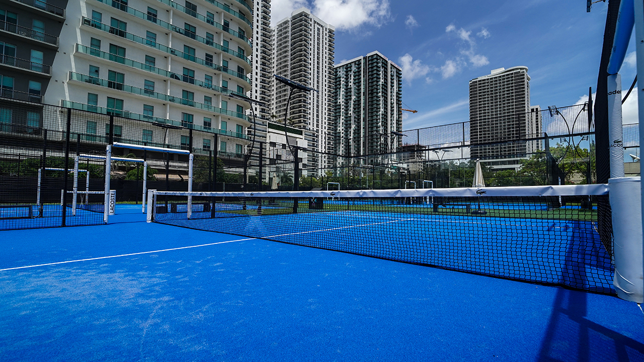 PADELX Miami