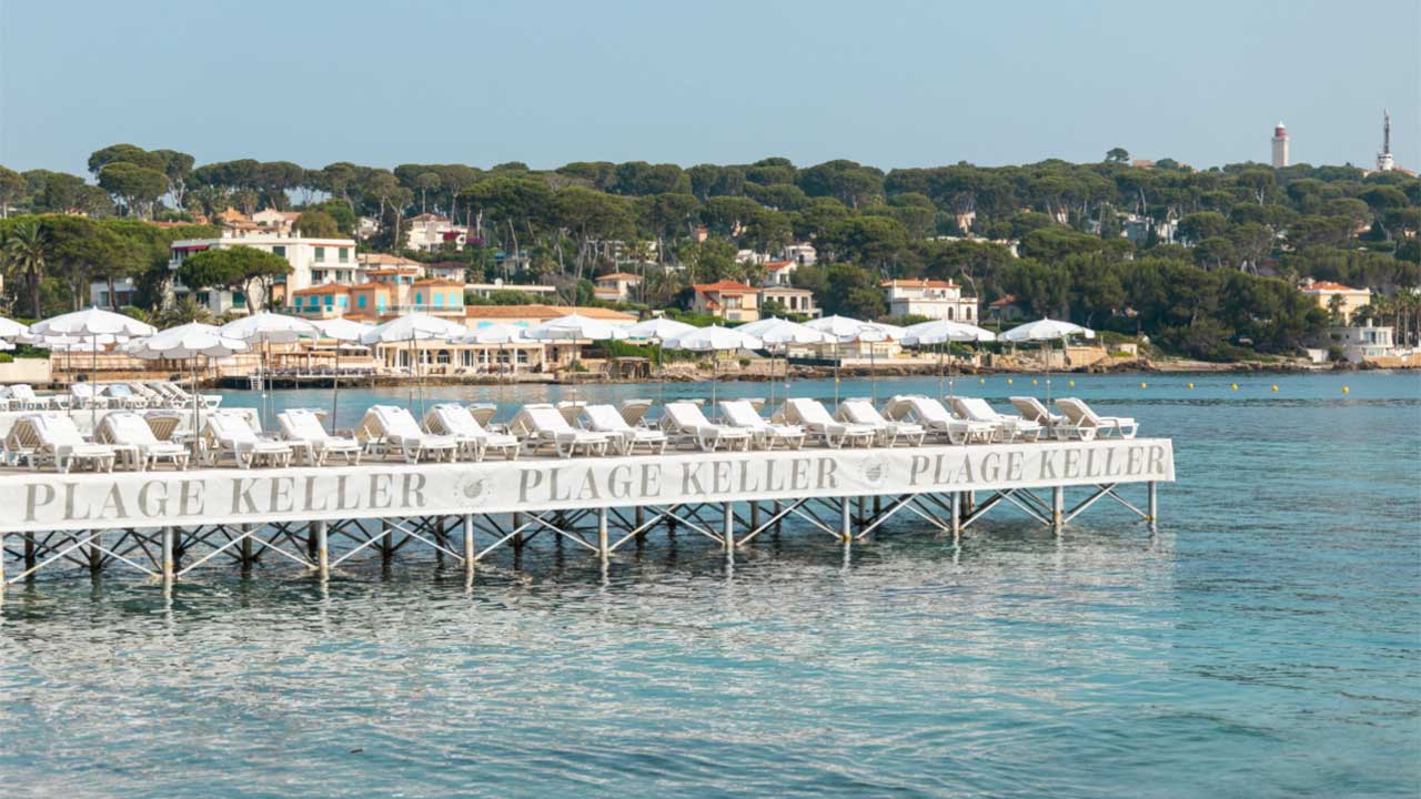 Plage Keller