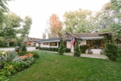 Reese Witherspoon Puts Her Malibu Ranch on the Market