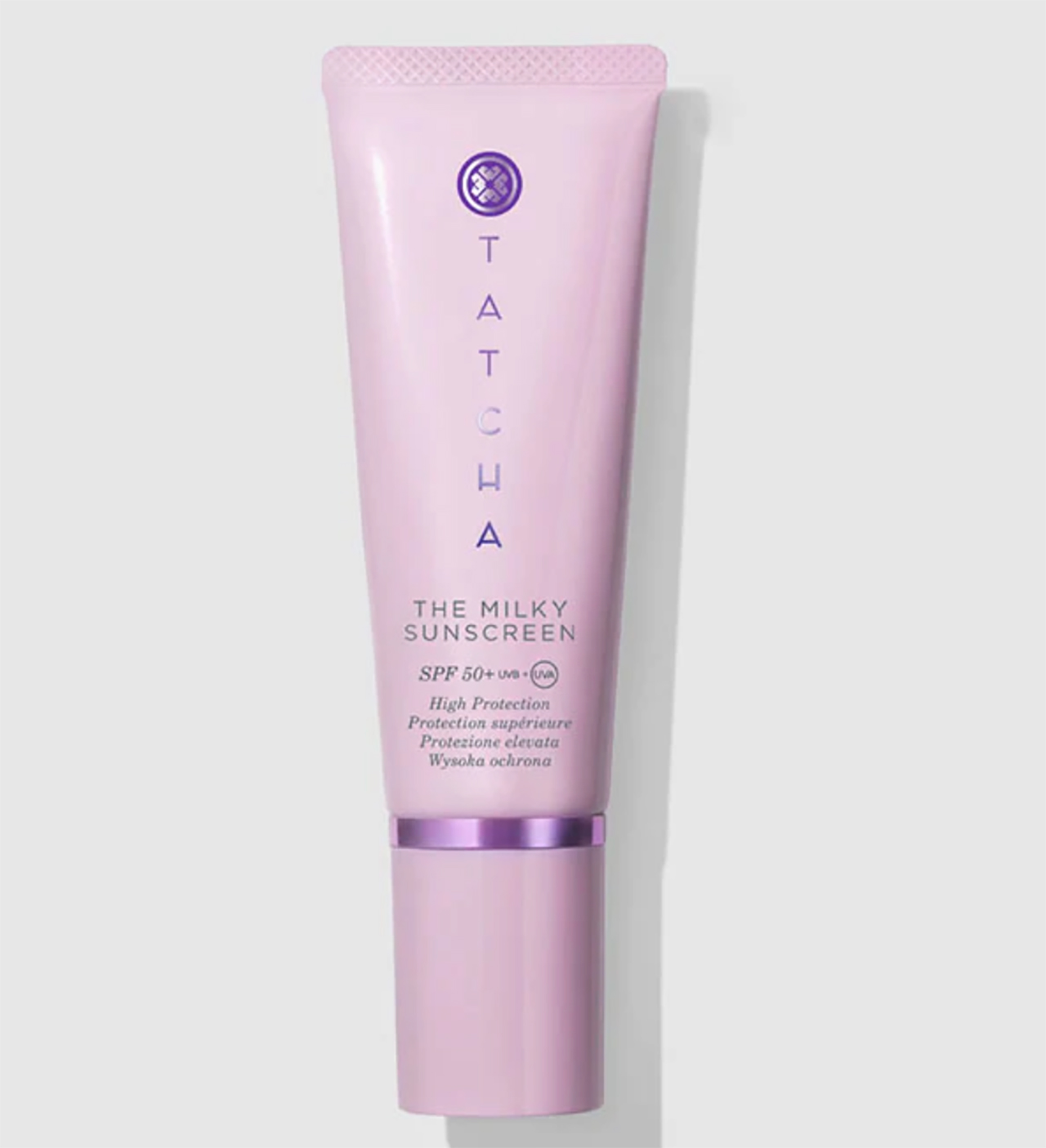 Tatcha The Milky Sunscreen; $50. SHOP NOW.
