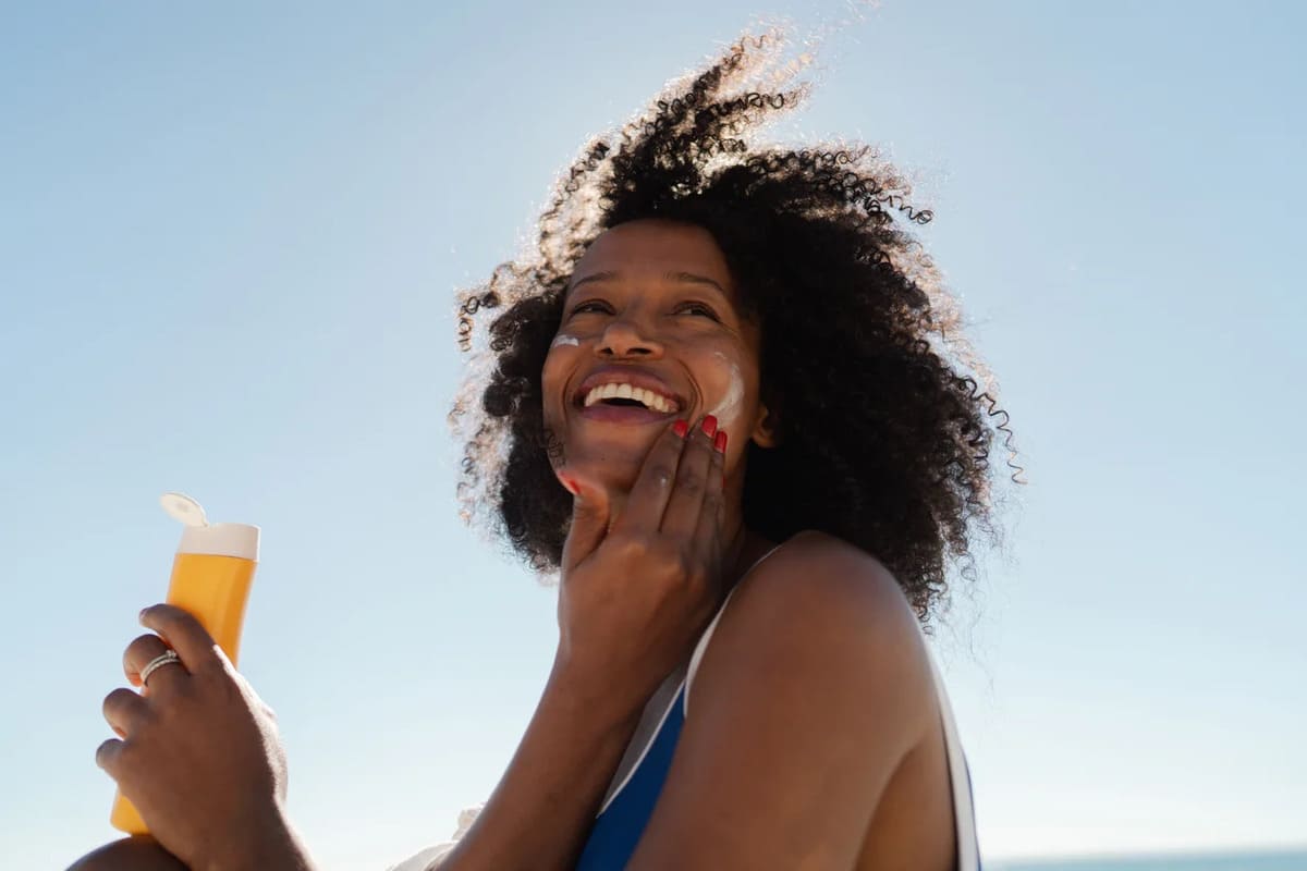 sunscreens for dark skin