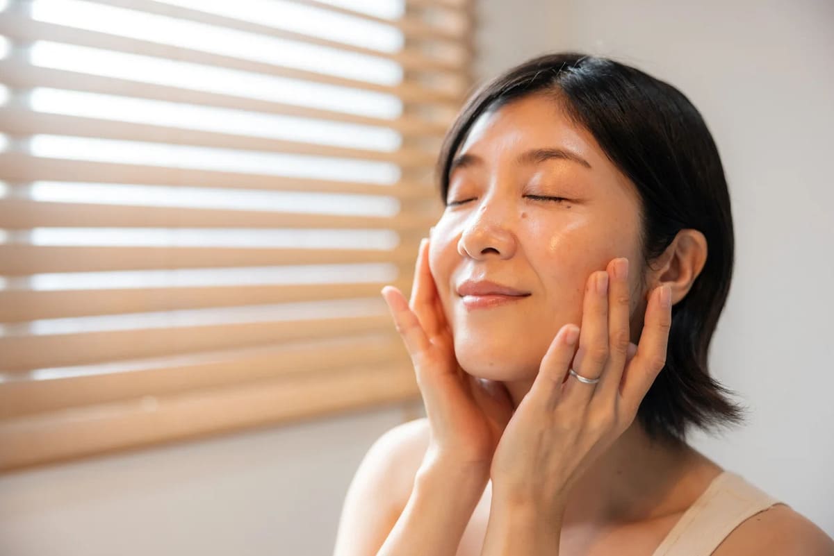 rice mask