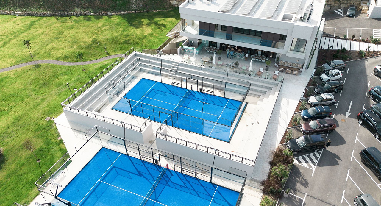 Unicorn Padel Club, Marbella