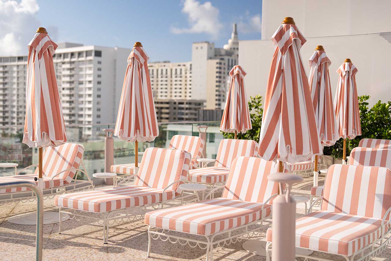 Vilebrequin La Plage / pool