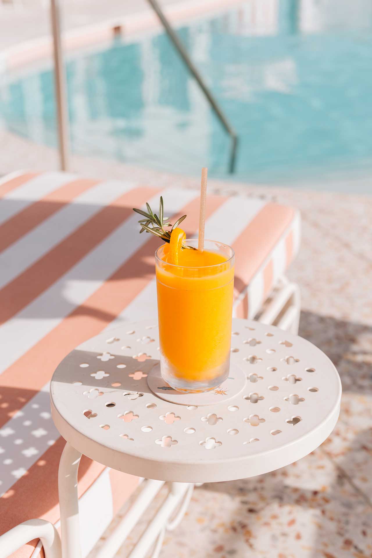 Vilebrequin La Plage cocktail