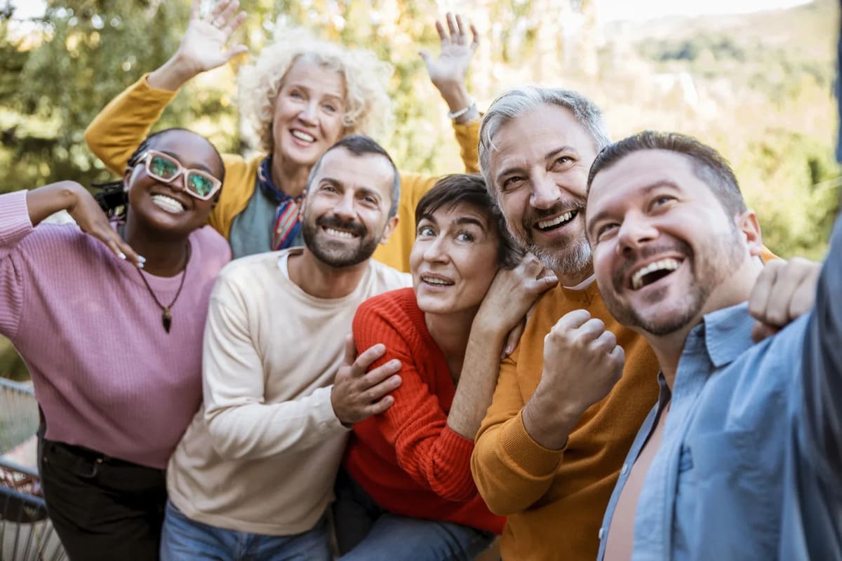 intergenerational friendships