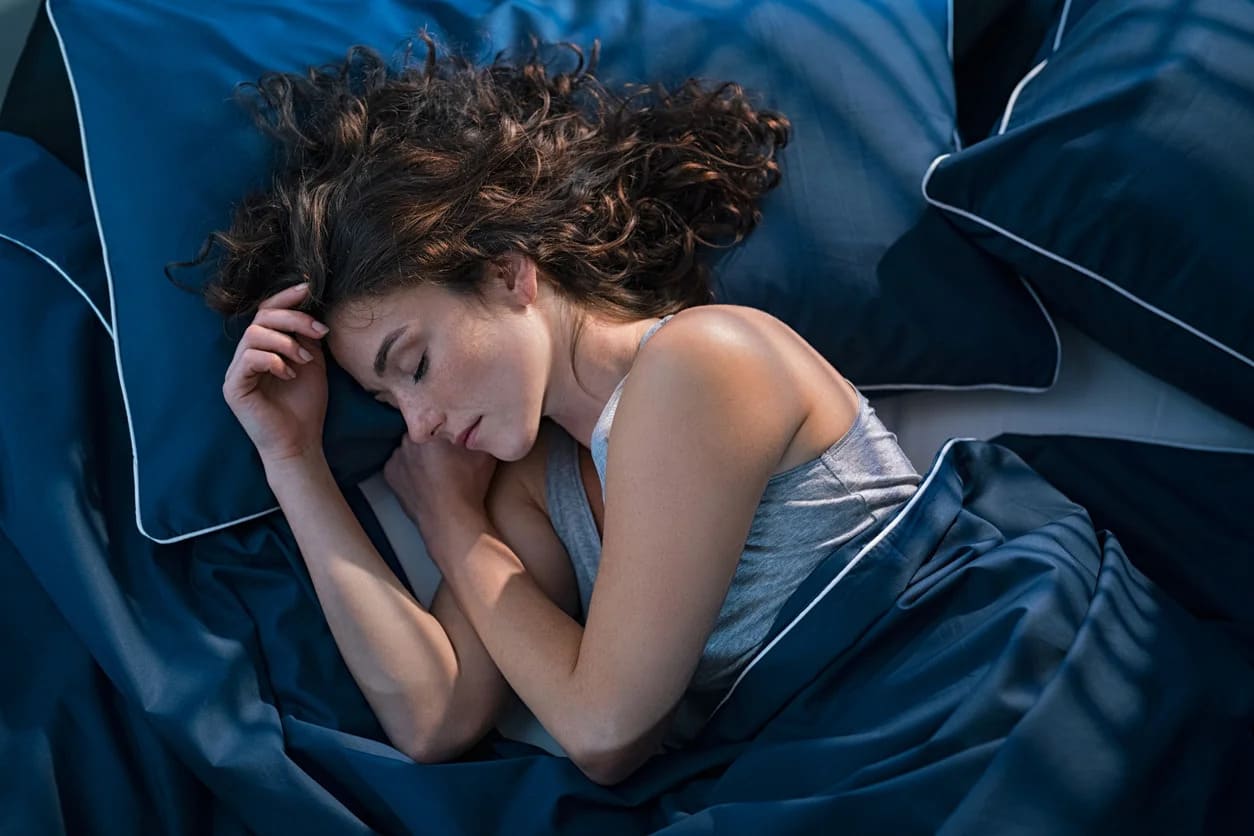 Your Pillowcase Could Be Ruining Your Skin and Hair While You Sleep