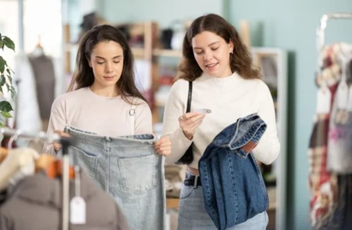 Summer Denim Trend