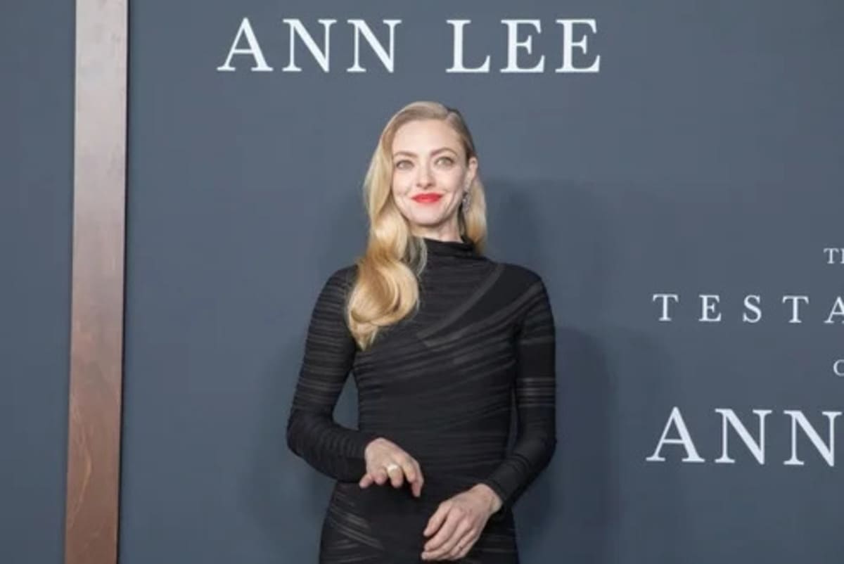 Amanda Seyfried
