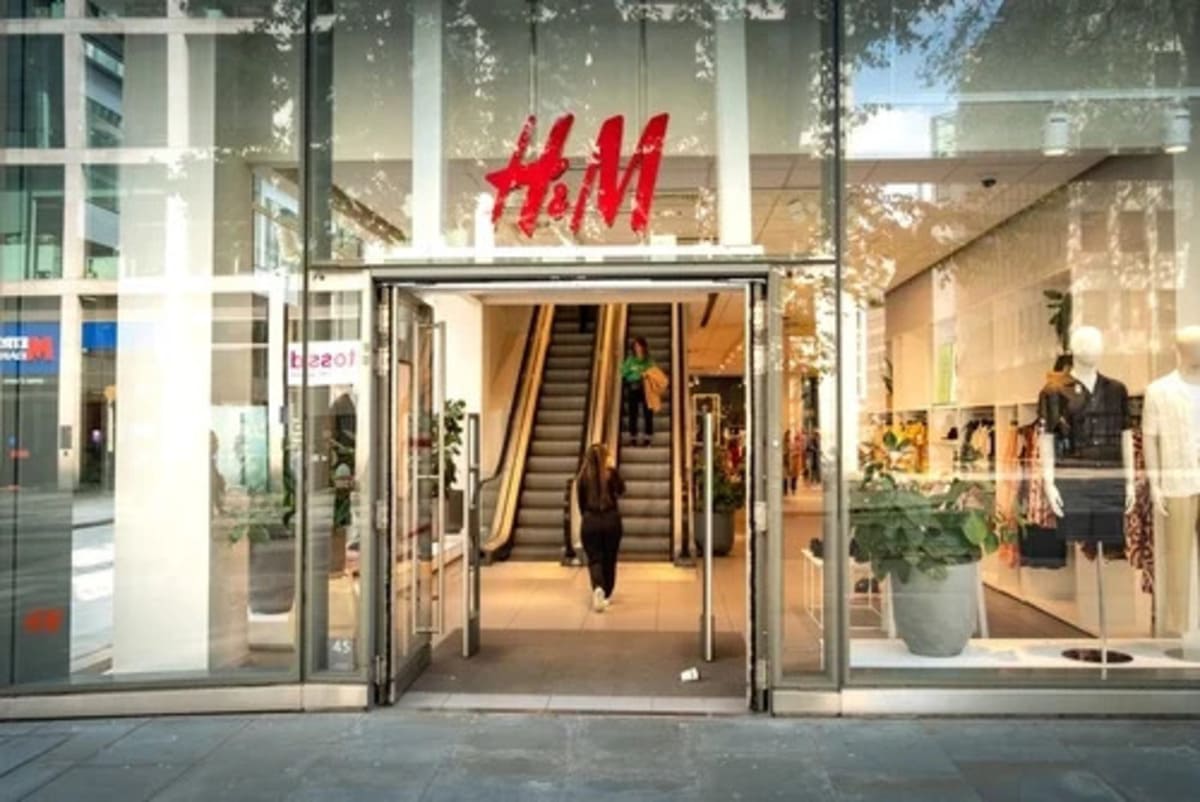 H&M