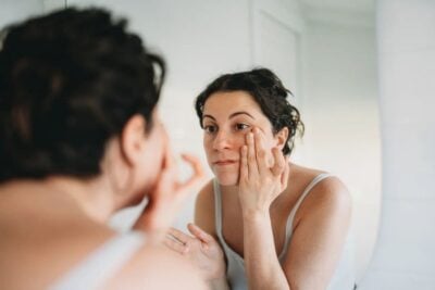 Bare-Skin Finish