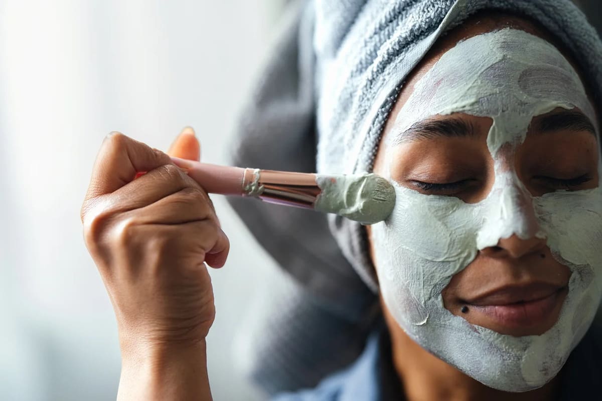 Korean Collagen Masks
