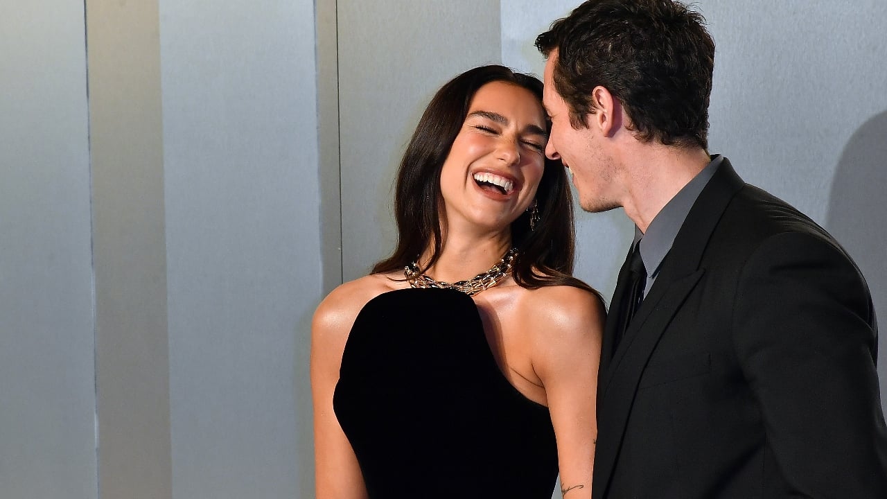 dua lipa and callum turner