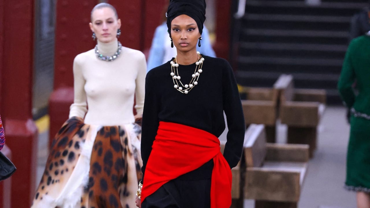 Chanel Métiers D'art 2026