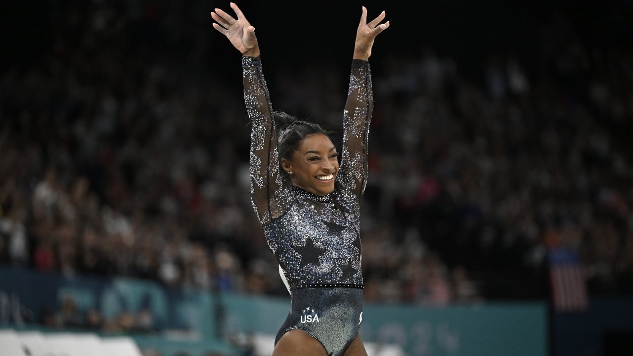 simone biles