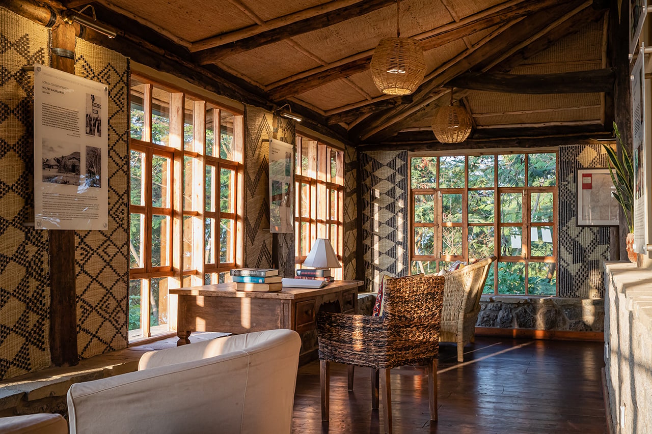 Virunga Lodge