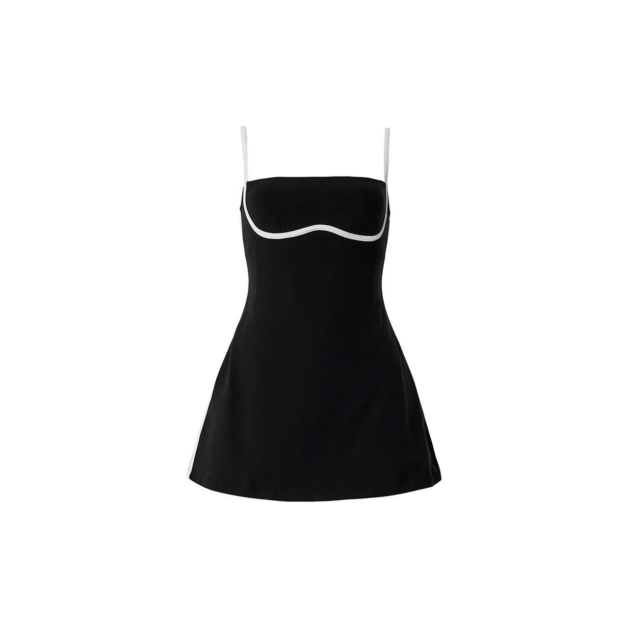 ALO Airbrush Streamlined Dress; $138. SHOP NOW.