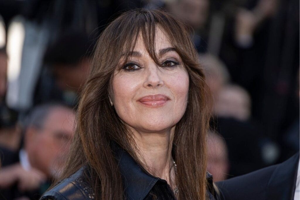 Monica Bellucci's Makeup Artist