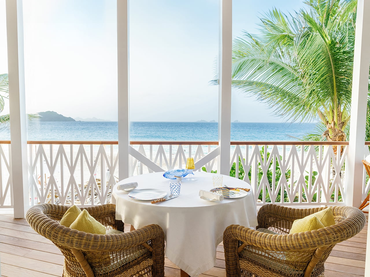 Cheval Blanc St Barth