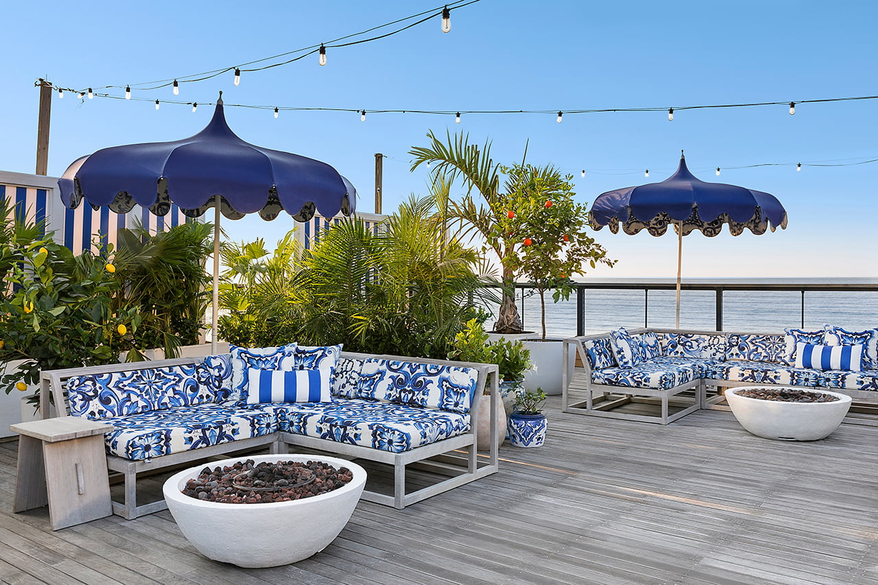 Dolce & Gabbana Beach Club