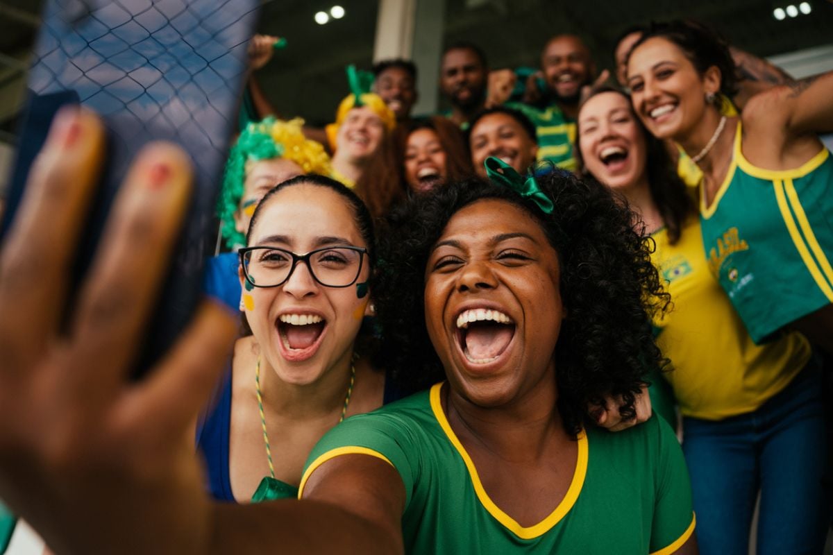 Brazil Merch