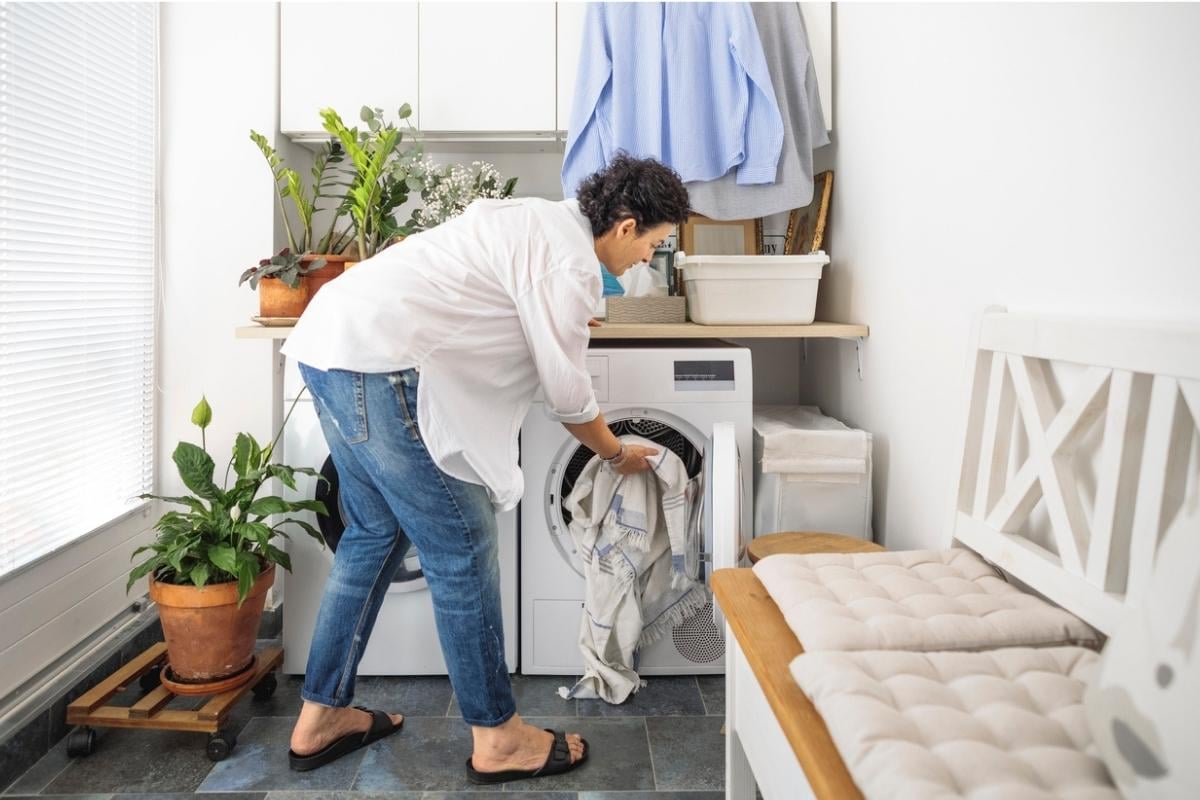 Laundry Habit