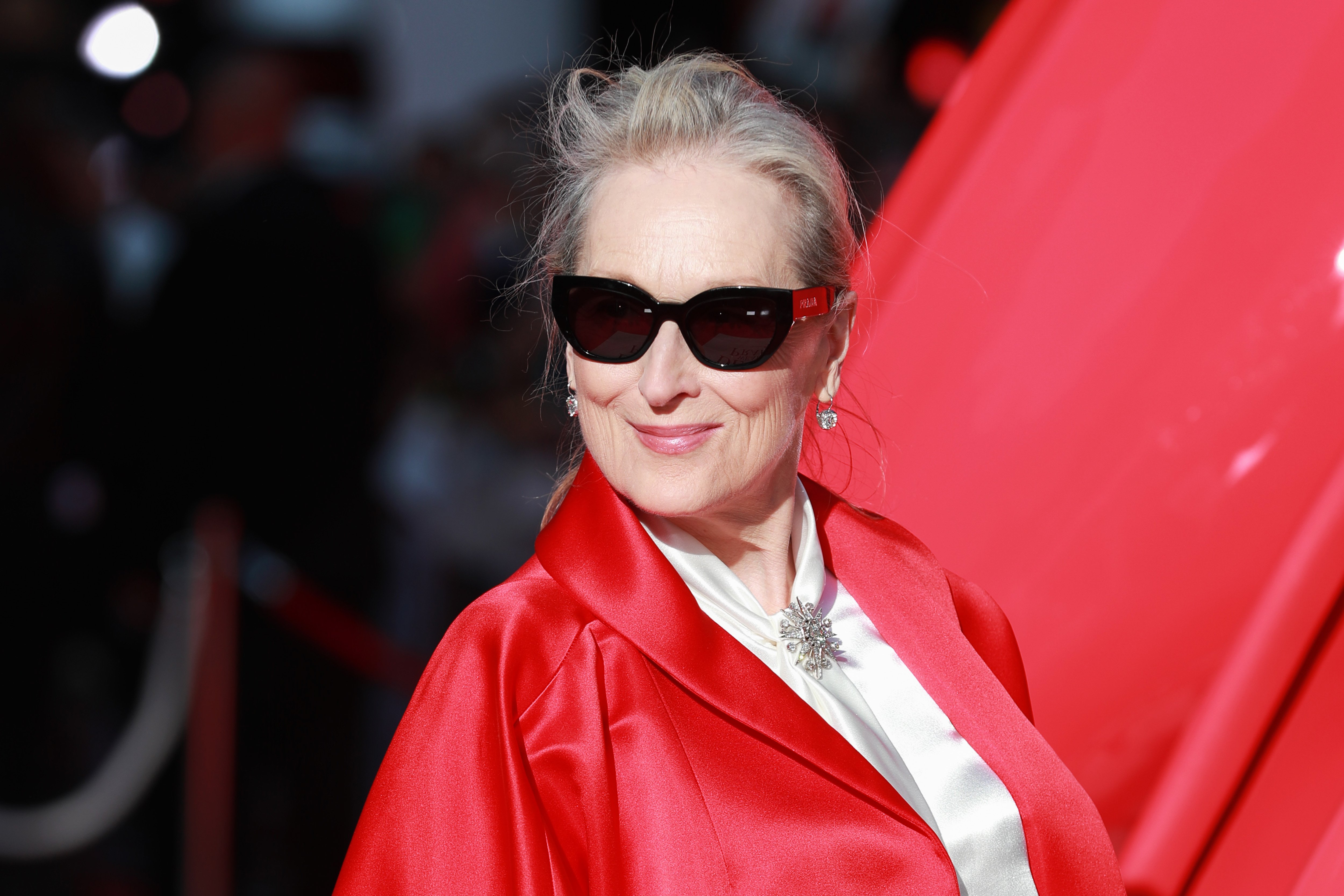 Meryl Streep