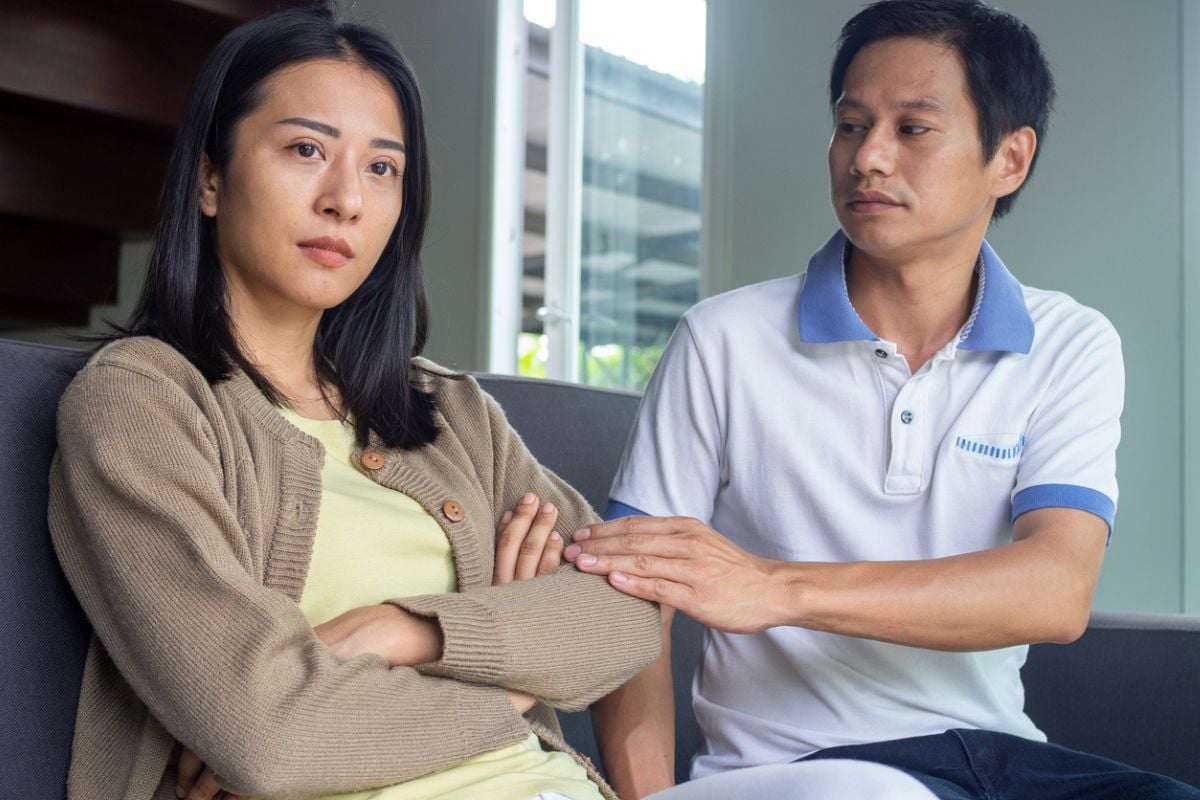 A Therapist Reveals the Real #1 Cause of Breakups in Couples