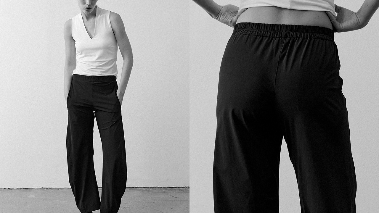 RUTI On The Loose pants