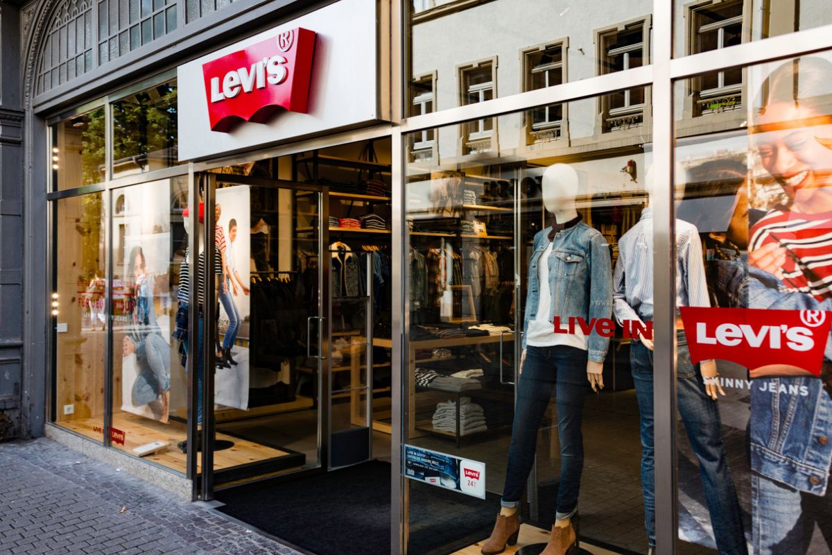 Hidden Code on Your Old Levi's