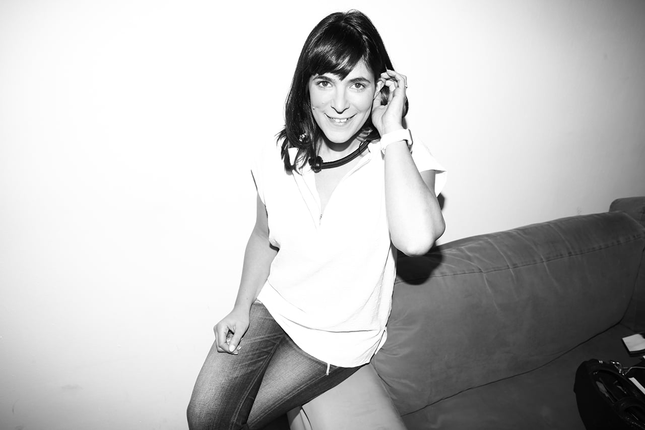 Founder Ruti Zisser