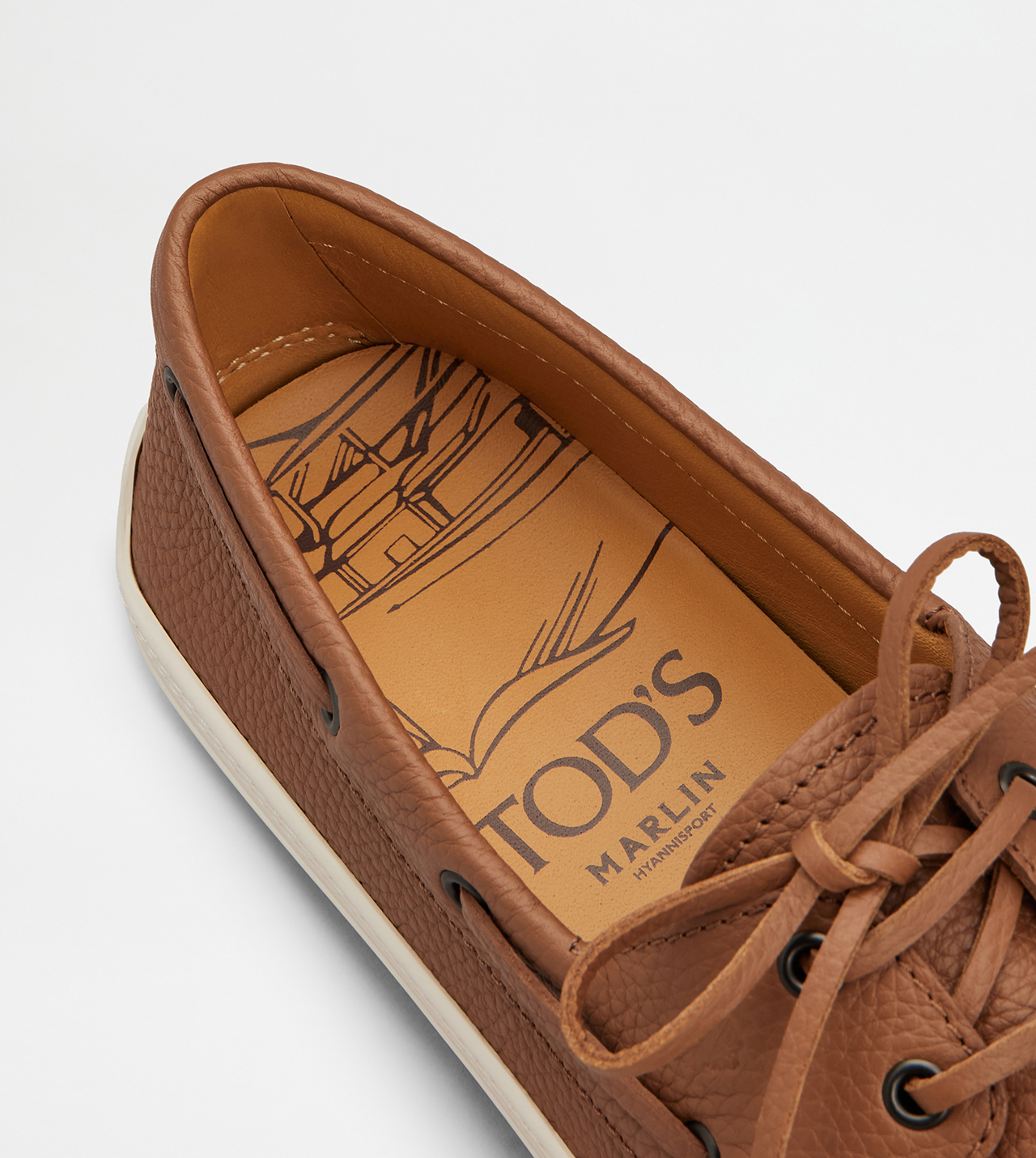TOD'S Marlin Collection