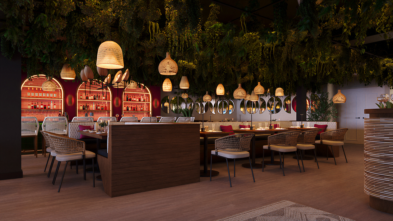 Talya Restaurant