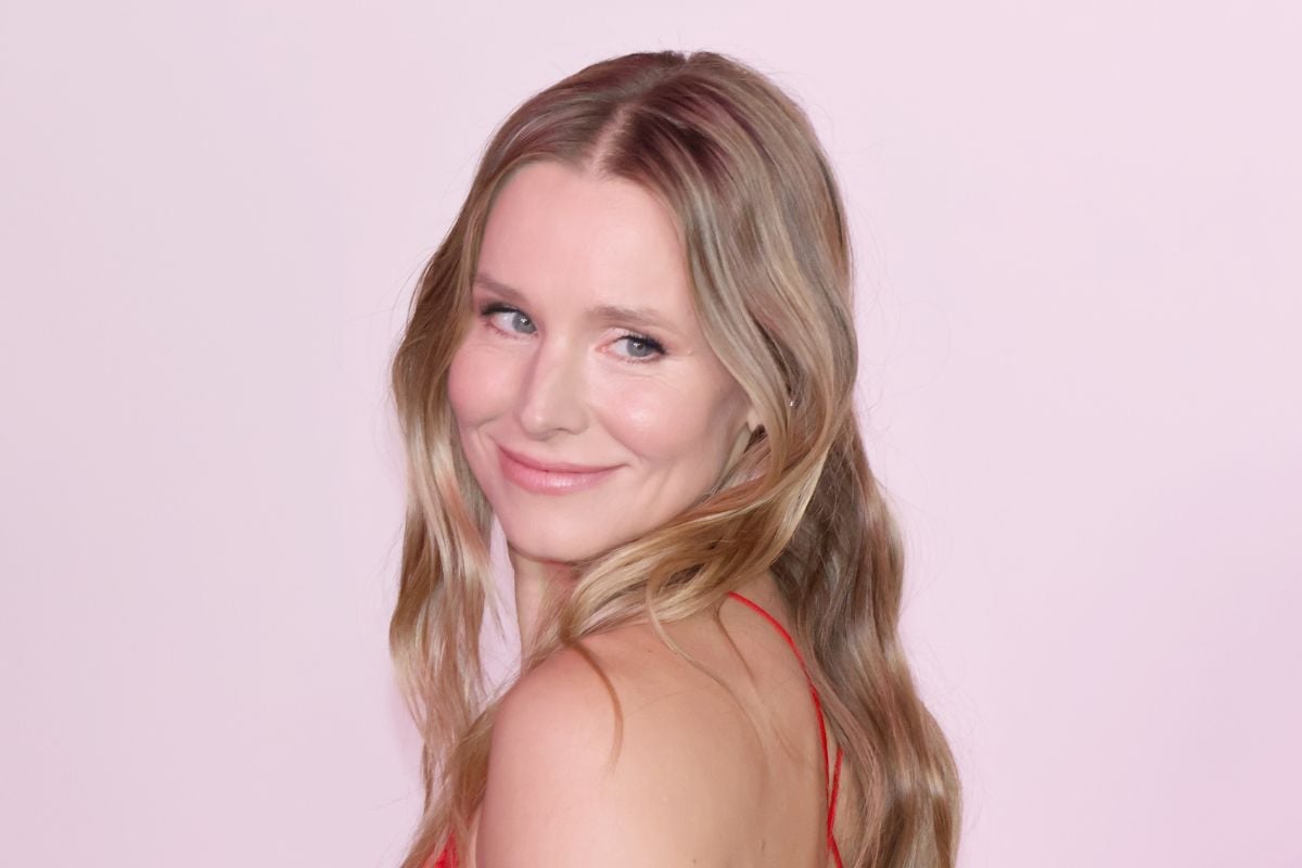 Kristen Bell's Vacation
