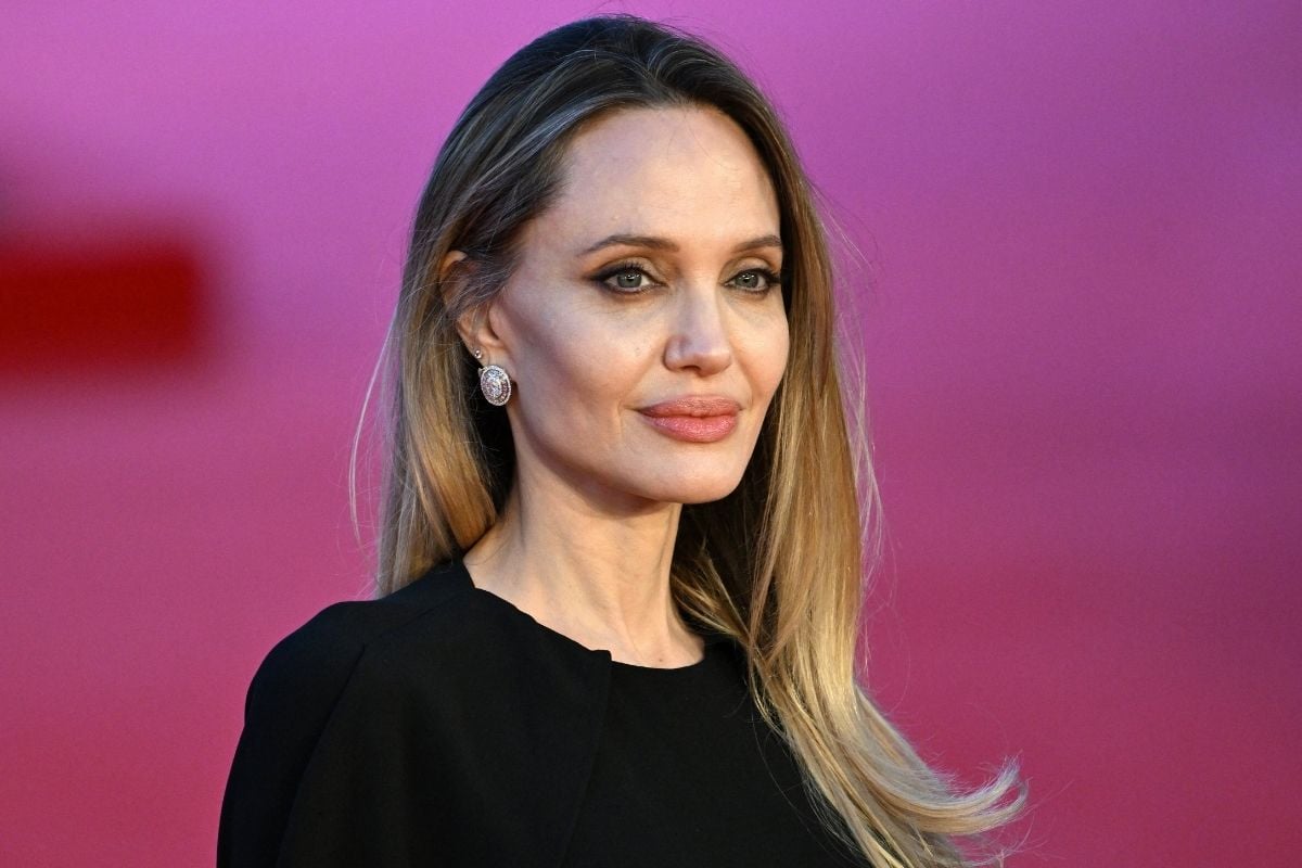 Angelina Jolie