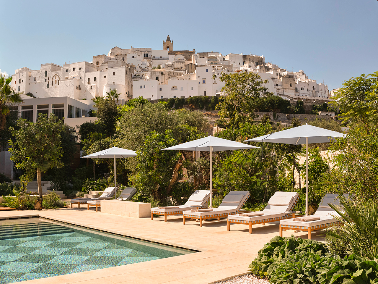 Vista Ostuni Puglia