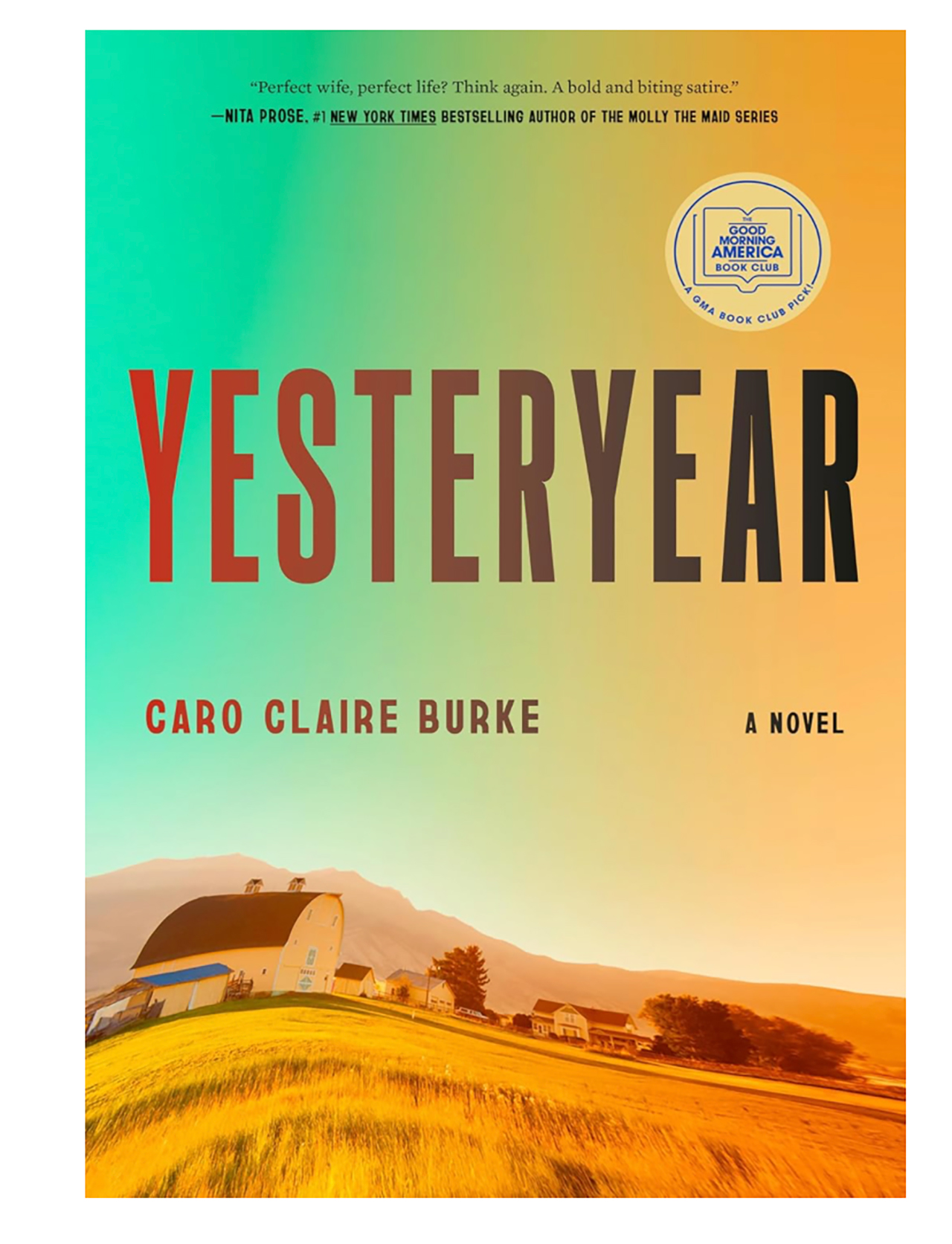 Must-Read Books: Yesteryear