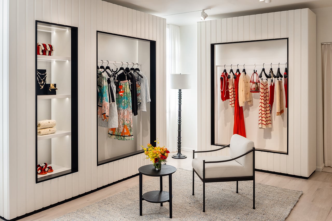 Chanel East Hampton boutique