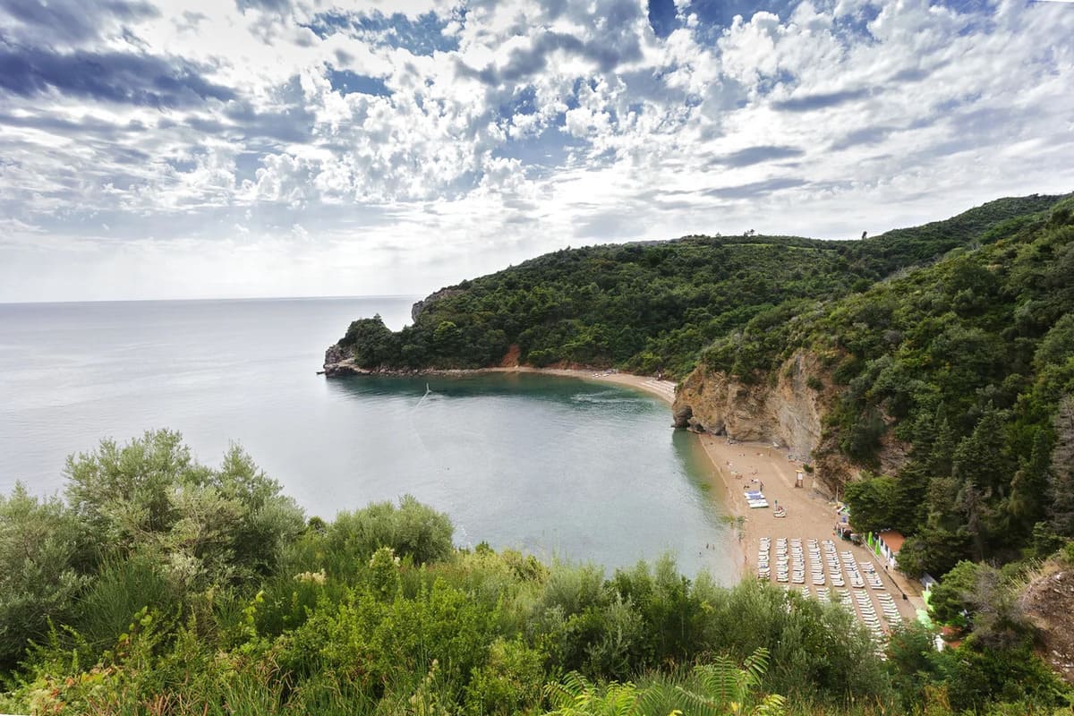 Hidden Beach