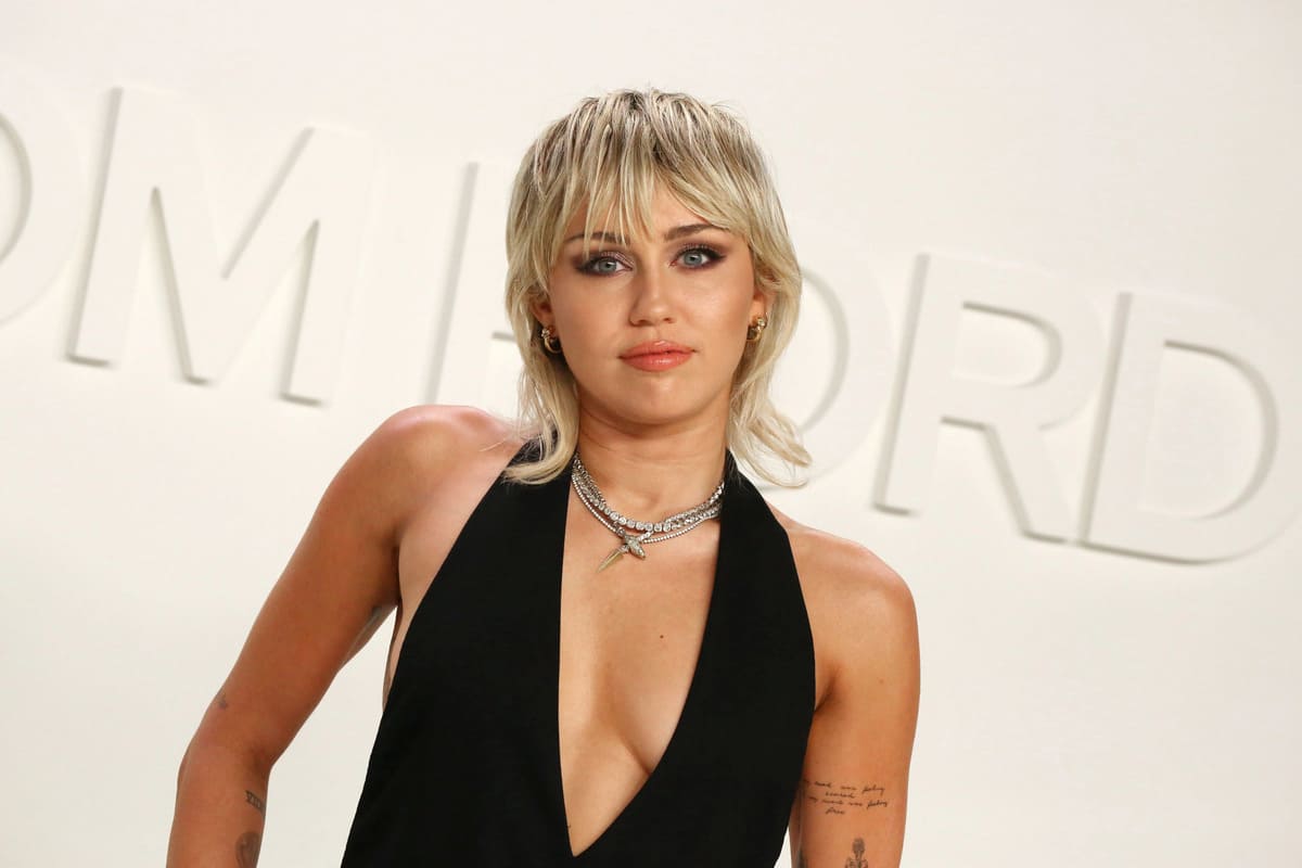 Ultra-Trendy Haircut