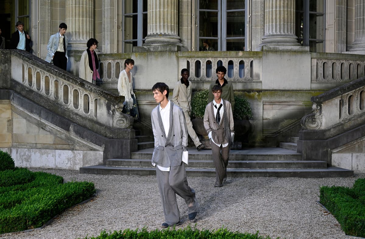 Menswear Trends