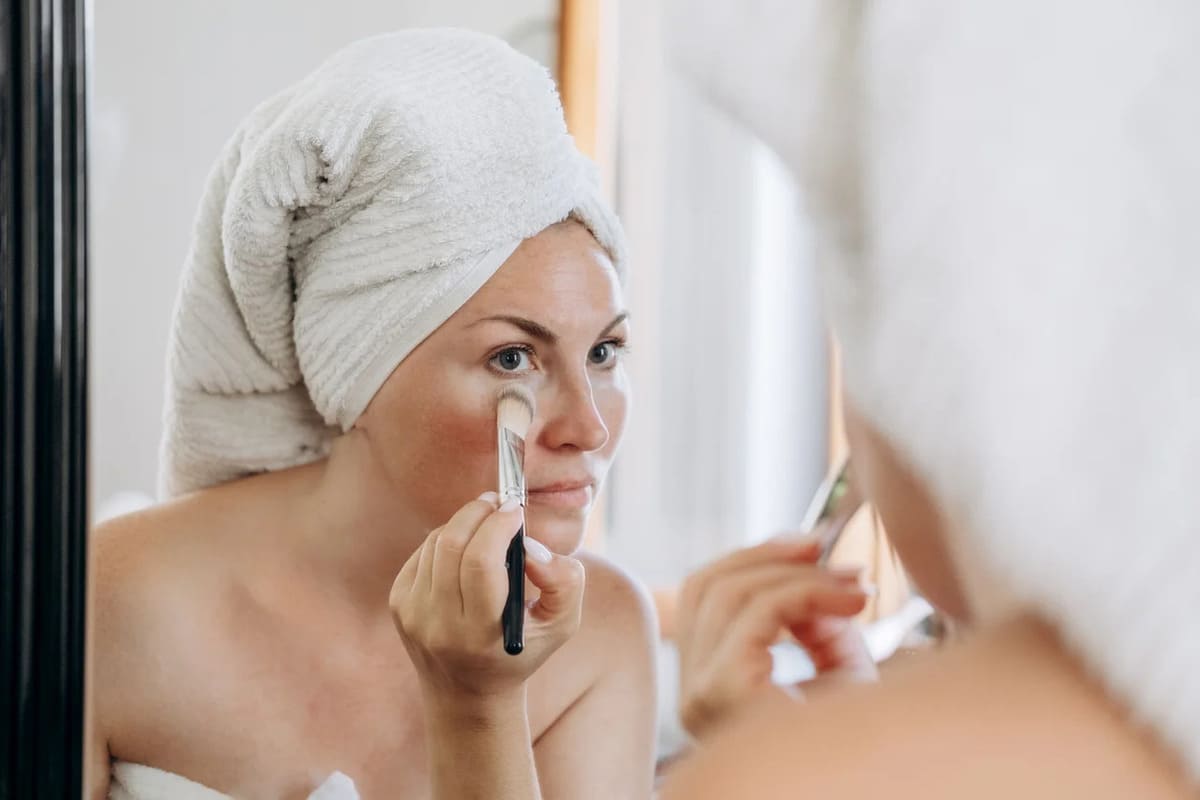 Concealer Mistake