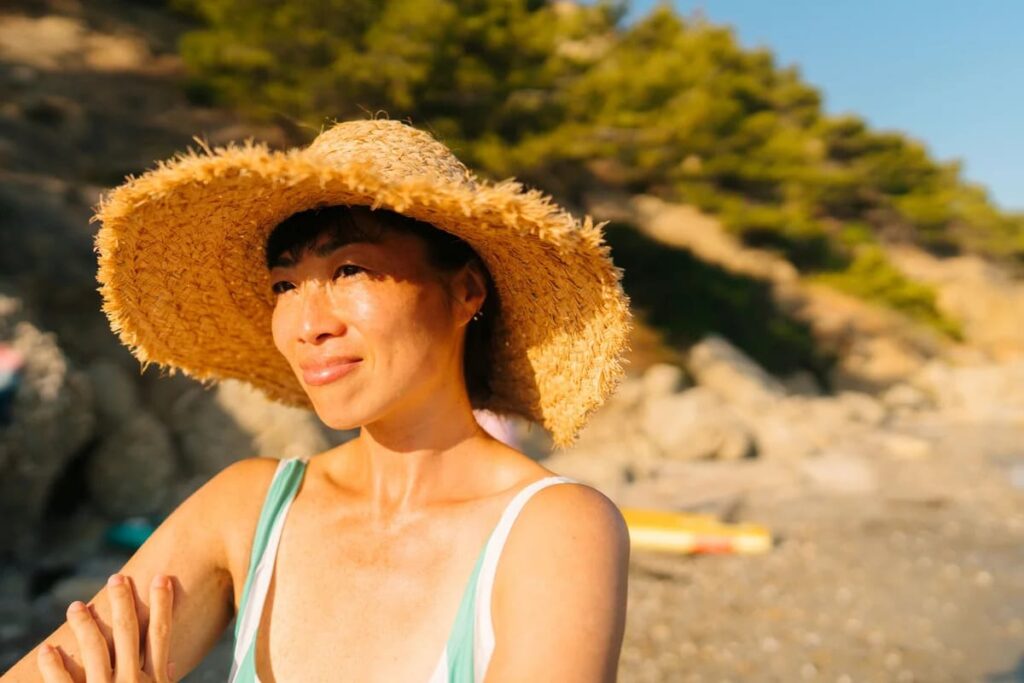 Sunscreens